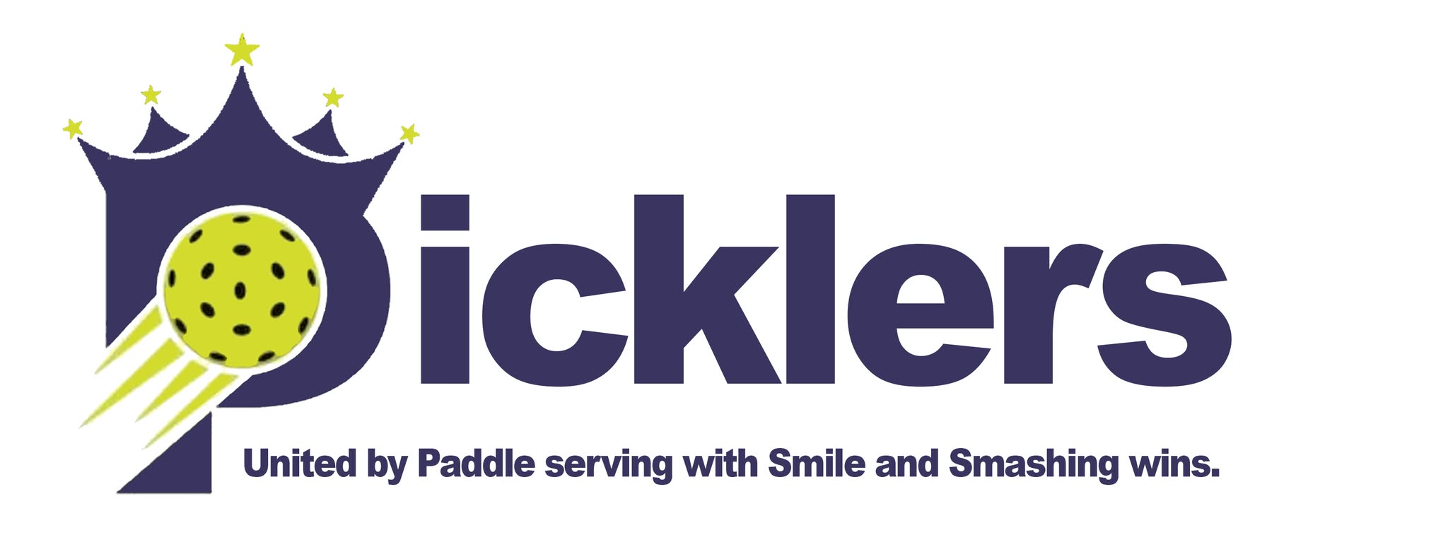 Picklers Mini Tournament Banner